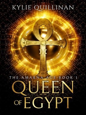 cover image of Queen of Egypt